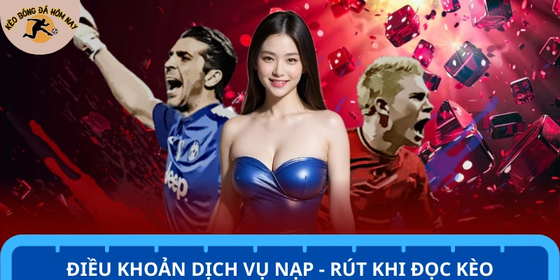 Cần tuân thủ các quy định trong hoạt động nạp rút