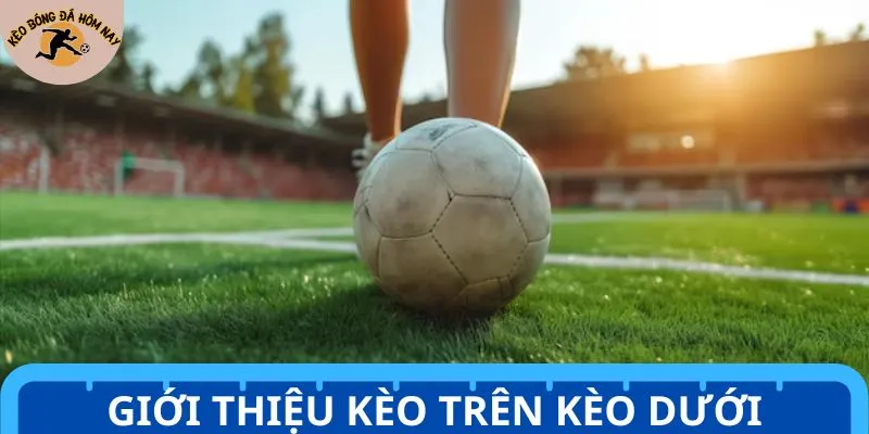 Giới thiệu kèo trên kèo dưới