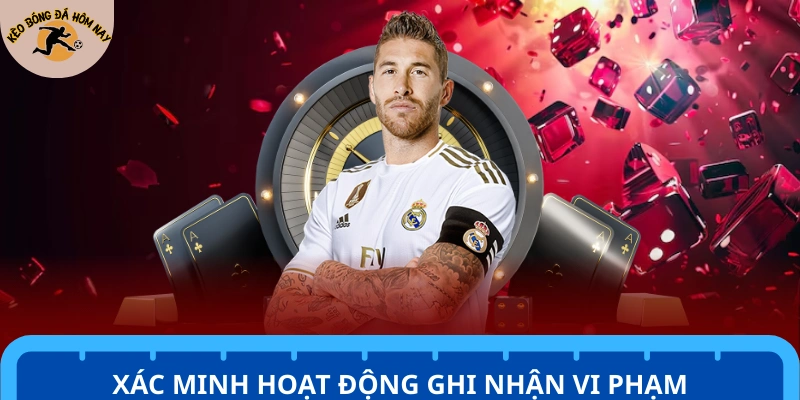 Tính năng xác minh hoạt động vi phạm chính sách miễn trừ