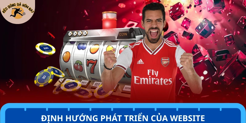 Định hướng sứ mệnh phát triển đối với nền tảng